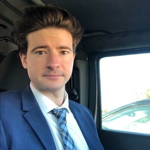 Meet your Posher, Kyle